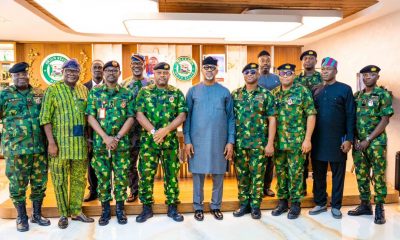 Abiodun Constitutes Committee For The Establishment Of Naval Base In Ogun