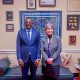 State Minister, Defence, Bello Matawale In USA, Discusses fight against terrorism and other security challenges In Nigeria
