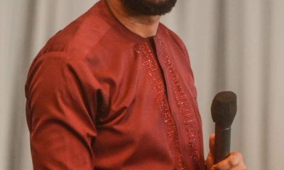 2024 Prophecy: Dr Chris Okafor warns,