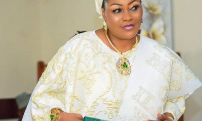 Yewa Apex Students Body Honour Chief Princess Adeyinka Adedokun 3ace As Grand Matron