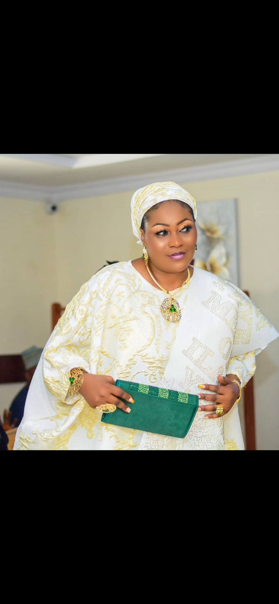 Yewa Apex Students Body Honour Chief Princess Adeyinka Adedokun 3ace As Grand Matron