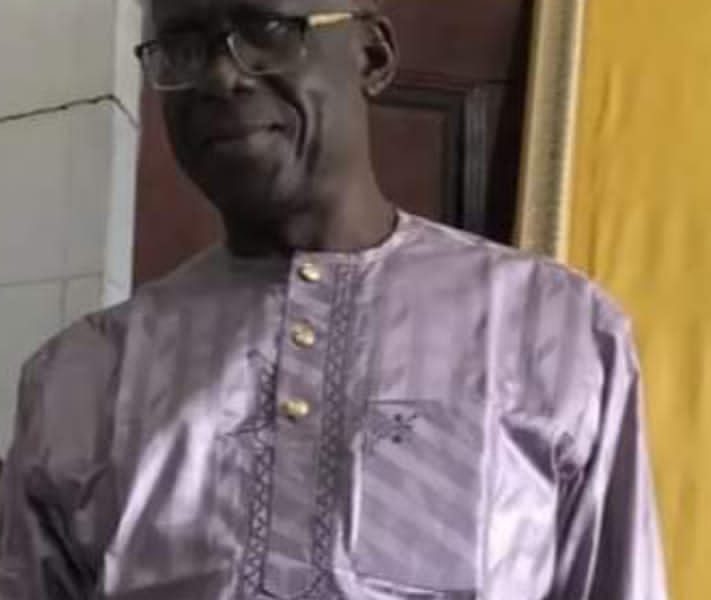 Tribute To My Late proprietary philanthropy boss Architect Otunba Taiwo Mathew Ologun 