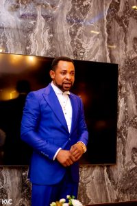 Jesam Micheal, the Rise of the Moon Among Stars, A Game Changer By Femi Oyewale 