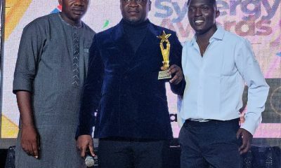 Pelican Valley CEO Is Synergy's 'Man of The Year 2023'