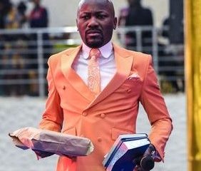 Investing In People And God’s Kingdom, Greatest Gifts of Life -Apostle Suleman preaches