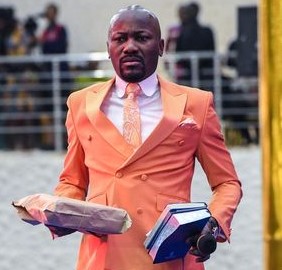 Investing In People And God’s Kingdom, Greatest Gifts of Life -Apostle Suleman preaches