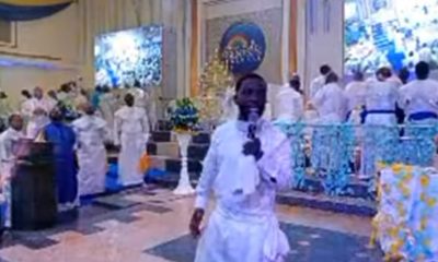 Celebrating Harvest : A Festive Day At Genesis Global Church