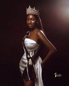Classic Queen International Top Model Emmanyella, Shares Her Challenges and Success Story