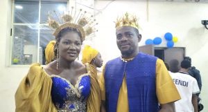 Photo News : Maypride Entertainment International/Lafunky Film Production Celebrates 10th Anniversary With Grand Launch Of Ultra-Modern Recording Studio