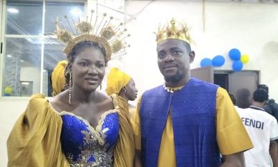 Photo News : Maypride Entertainment International/Lafunky Film Production Celebrates 10th Anniversary With Grand Launch Of Ultra-Modern Recording Studio