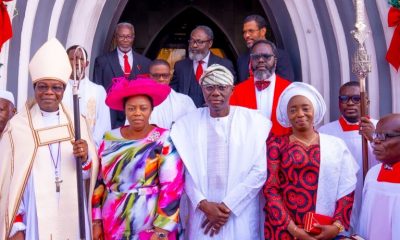 There is hope ahead for the country - Gov Sanwo-olu By Ifeoma Ikem