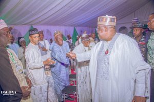 ENGR HASSAN MOHAMMED APPLAUDS SEN AHMAD LAWAL FOR DISTRIBUTION OF POVERTY ALLEVIATION ITEMS