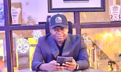 Oko Opo Foundation Takes Off With Food items, Cash Gifts To Over 100 Widows In Ogun