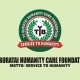 TY BURATAI HUMANITY CARE FOUNDATION CONDEMNS CHRISTMAS EVE ATTACKS IN PLATEAU STATE