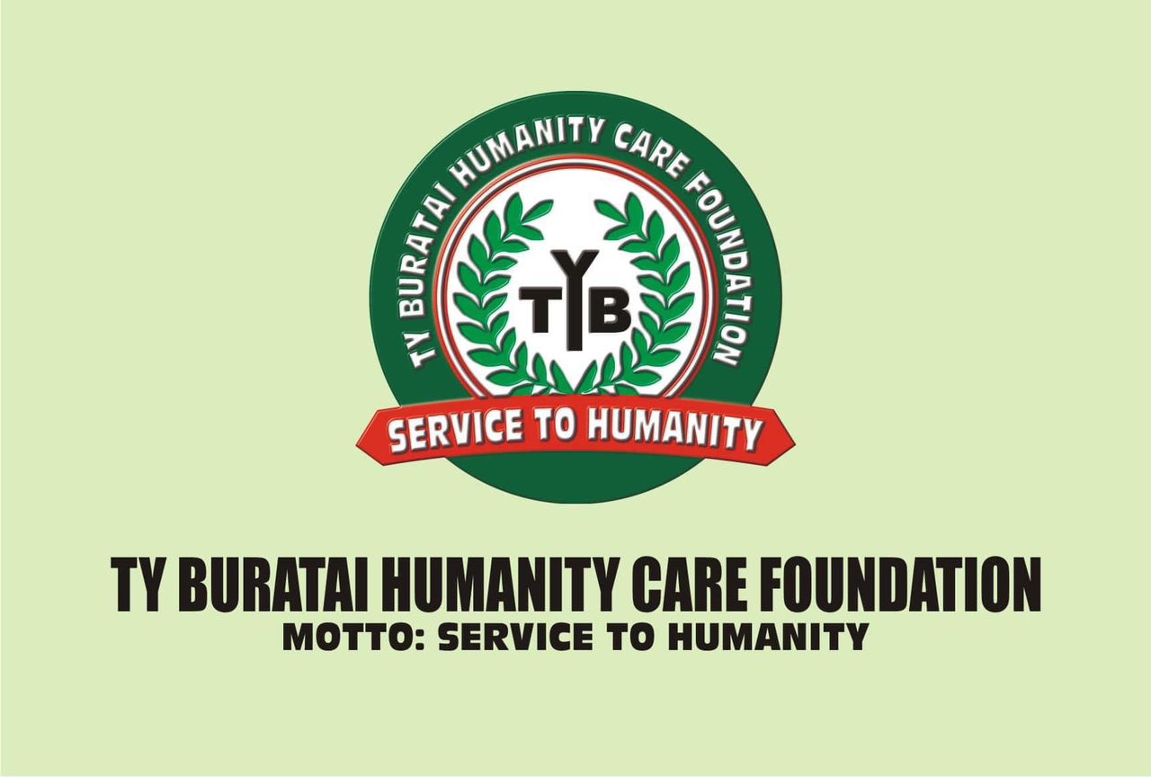 TY BURATAI HUMANITY CARE FOUNDATION CONDEMNS CHRISTMAS EVE ATTACKS IN PLATEAU STATE