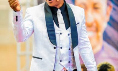 Wiseman Daniel Blesses Charity Hope and Faith Orphanage Foundation In Abuja (Video)