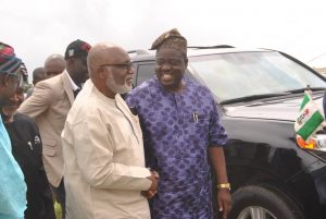 Ex Ogun Agric Commissioner Mourns Passing of Ondo Governor, Rotimi Akeredolu