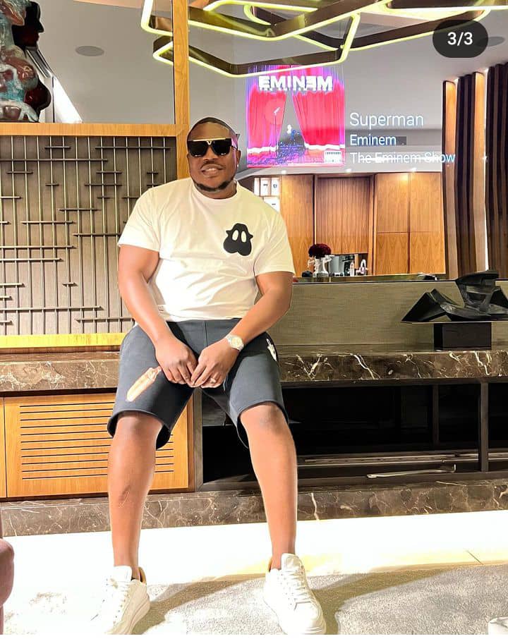 True Life Story: Grace to Greater Grace Story of Nigeria Successful entrepreneur Dayo Johnson aka King Papichulo 1