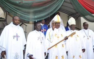 Christmas celebration : Christ is the season for the celebration ----- Methodist Prelate

By Ifeoma Ikem