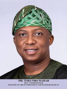 Culture of Excellence in the Centre of Excellence: The Tokunbo Wahab Charge