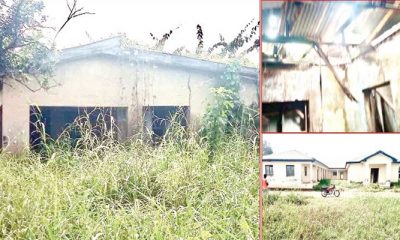 Harvest of deaths: Ogun community where mothers, newborns die during childbirth