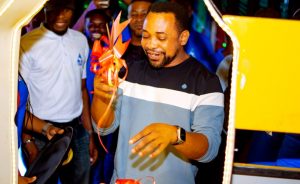 Tripple Celebration, As AAS CEO, Jesam Micheal Emerges Fintech Expert of The Year, Launches Lounge