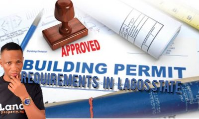 Requirements for Building Approval in Lagos State by Dennis Isong