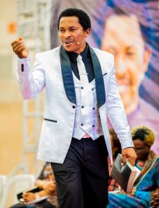 Wiseman Daniel Shows Love Again As He Storms Orphanage Homes In Abuja (Video)