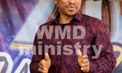 Wiseman Daniel Shows Love Again As He Storms Orphanage Homes In Abuja (Video)