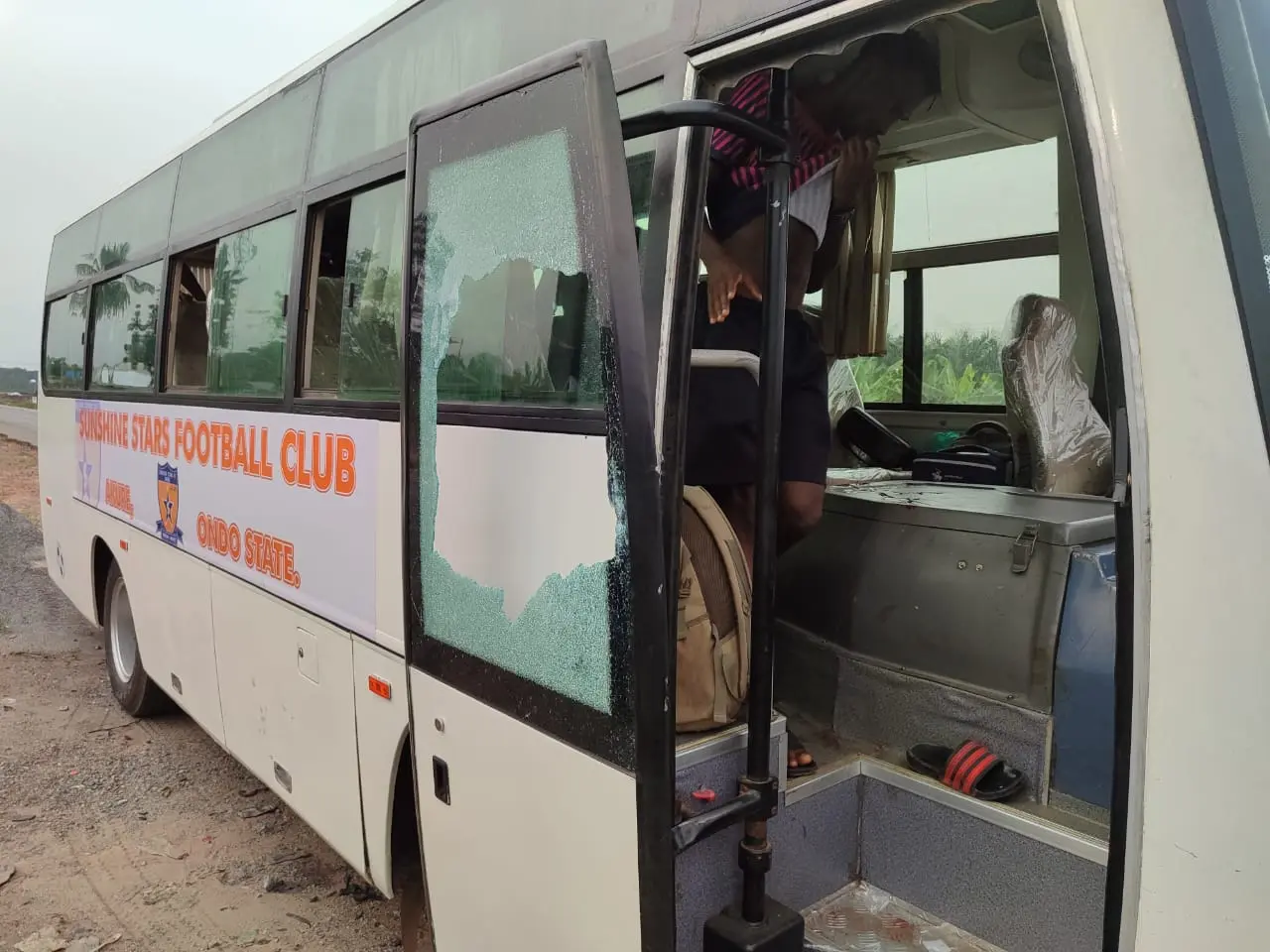 Unknown Gunmen attack Sunshine Stars team as players, officials sustain injuries