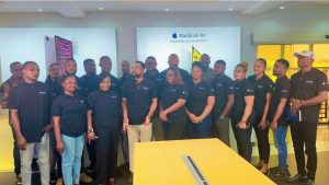 Why Government, Dignitaries Should Support  Fintech Guru, Jesam Micheal As He Opens Biggest Apple Store In West Africa On Saturday 