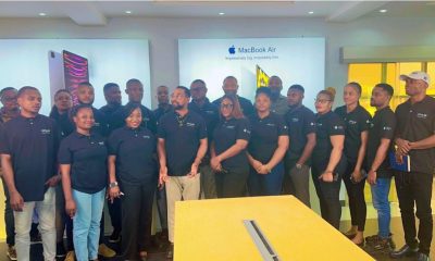 Why Government, Dignitaries Should Support  Fintech Guru, Jesam Micheal As He Opens Biggest Apple Store In West Africa On Saturday 