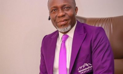 Abroad Based Nigerian Alleges Emma Bamidele Of Revolution Plus Scammed Him