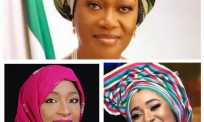 Don’t Allow These Women Spoil Tinubu’s Government,’ Group Warns Remi Tinubu