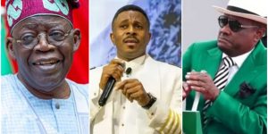 Revealed! Tinubu’s arrest, other failed prophecies by Bishop Feyi Daniels