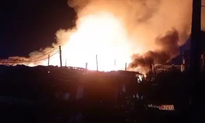 Property worth millions of naira destroyed in Ile-Ife inferno