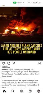 JAPAN Earthquake/Tsunami: Another fulfilled 2024 Prophecies of Pro Kingsley 