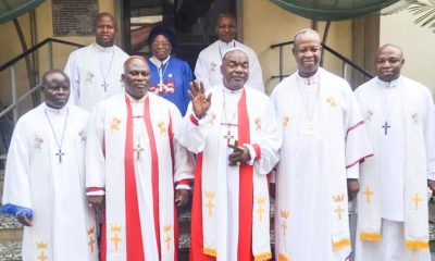 Nigeria needs to be at peace with one another - Oliver Aba By Ifeoma Ikem