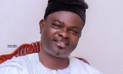 MAKINDE : A PATRIOTIC IFE SON, HISTORY WILL BE KIND TO YOU SAYS FANIBE