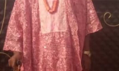 Chairman, ACAON BoT, Charge Tinubu On Security Issues