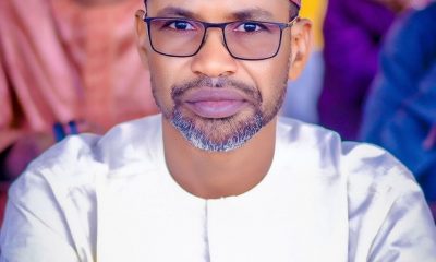 Dan Madamin Yusufari Wholeheartedly Accepts Appointment as Deputy Chairman of Yobe Desert Stars Football Club