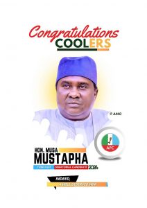 DAGA BUNI SAI BADE DAN MADAMIN YUSUFARI SUPPORT GROUP CELEBRATES HON MUSA COOLERS VICTORY IN YOBE EAST SENATORIAL PRIMARIES