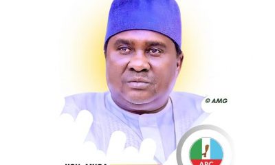 DAGA BUNI SAI BADE DAN MADAMIN YUSUFARI SUPPORT GROUP CELEBRATES HON MUSA COOLERS VICTORY IN YOBE EAST SENATORIAL PRIMARIES