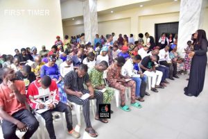 Dr Chris Okafor Warns, Fire outbreak at a Popular Market Looms