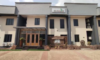 New Hospitality Haven KG Garden & Suites Berths In Ijebu-Ode