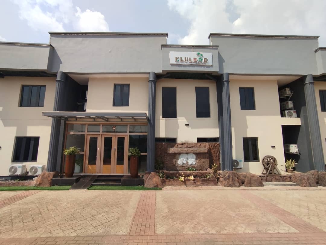 New Hospitality Haven KG Garden & Suites Berths In Ijebu-Ode