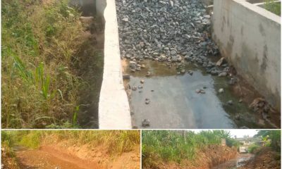 Reps Deputy Minority Whips, 9th Assembly Adekoya showcase ongoing projects at every corners of Ago—Iwoye