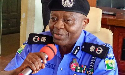 Nigerians should see police force as their own - Lagos CP By Ifeoma Ikem