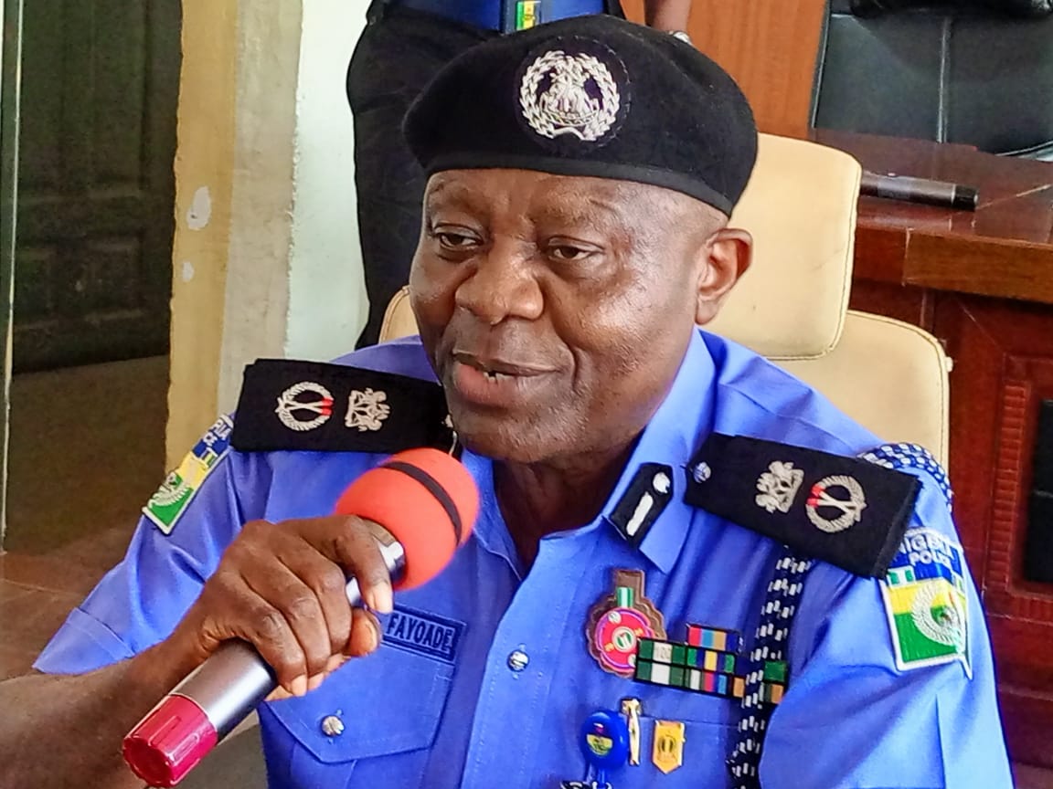Nigerians should see police force as their own - Lagos CP By Ifeoma Ikem