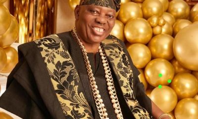 Chief Rasaki Akanni Okoya @84: Industrialization Can Make Nigerian Youth Productive